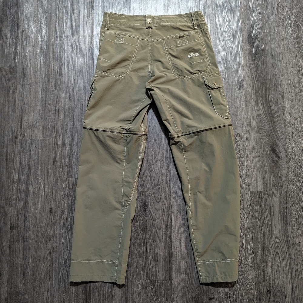 Kühl Renegade Cargo Convertible Pants 32x32